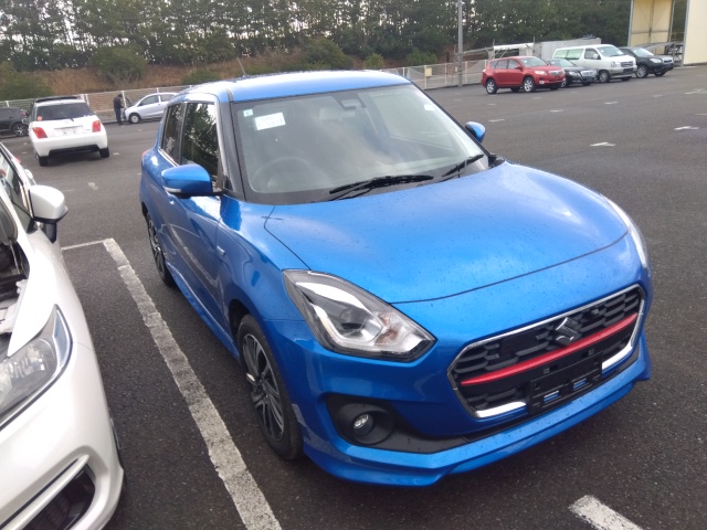 Suzuki Swift 2023