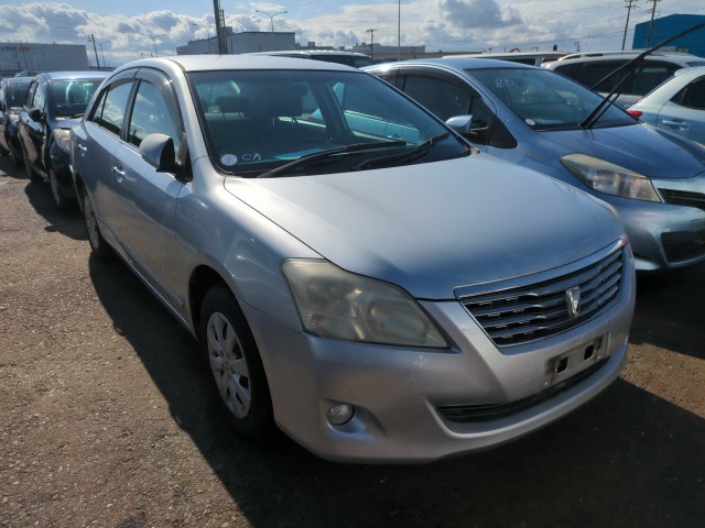 Toyota Premio 2008