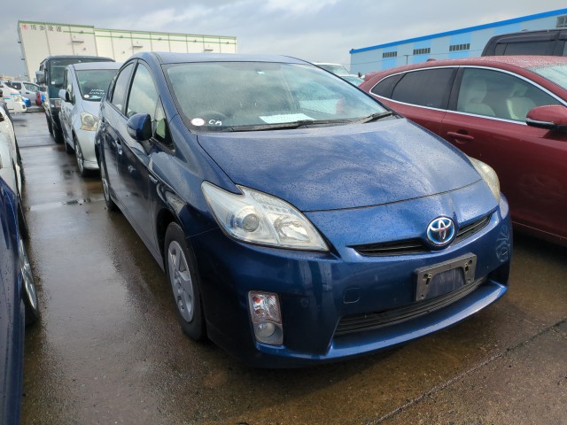 Toyota Prius 2010