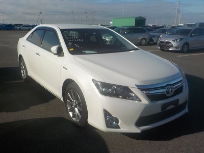 Toyota Camry 2014