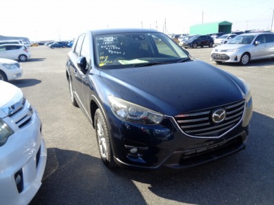 Mazda CX-5 2015