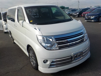 Nissan Elgrand 2006