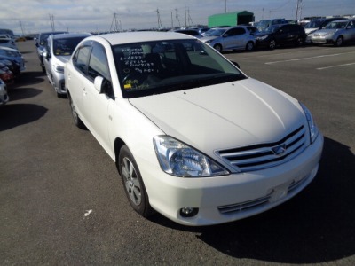 Toyota Allion 2002