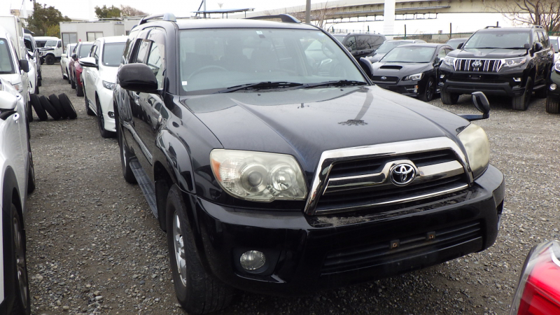 Toyota Hilux Surf 2009