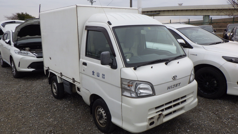 Daihatsu Hijet Truck 2008