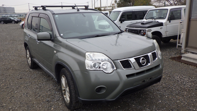 Nissan X-Trail 2010