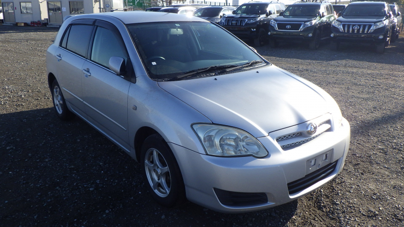 Toyota Allex 2005