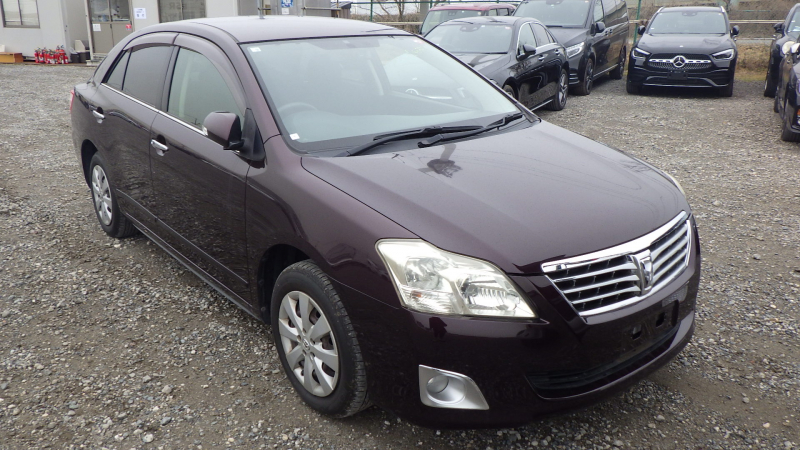 Toyota Premio 2010