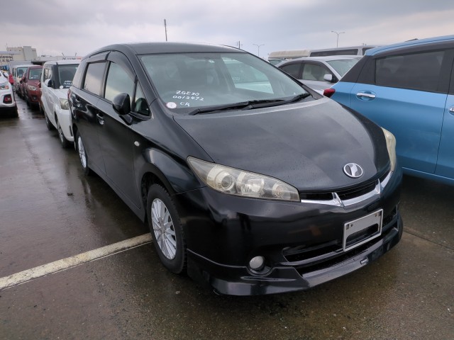 Toyota Wish 2009