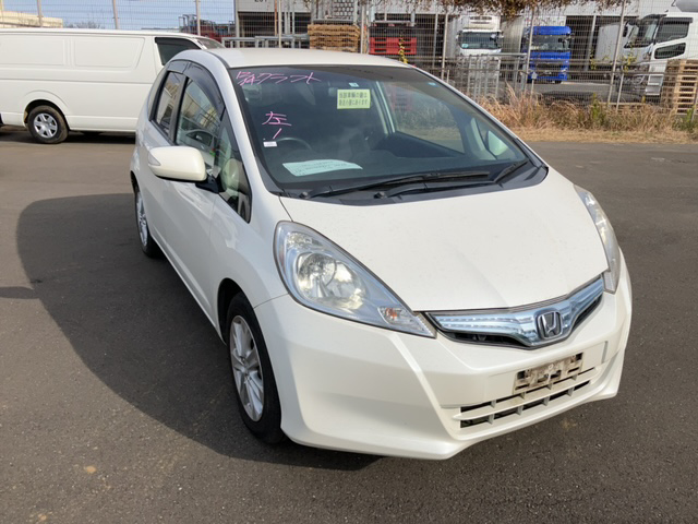 Honda Fit 2011