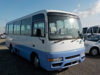 Nissan Civilian Bus 2001