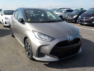 Toyota Yaris 2021