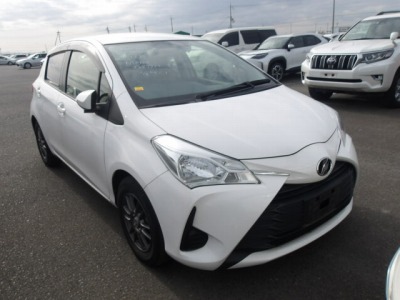 Toyota Vitz 2017