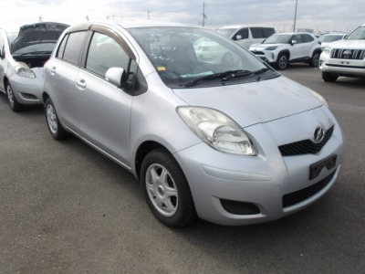 Toyota Vitz 2009