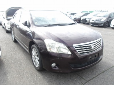 Toyota Premio 2008