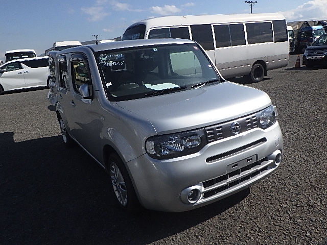 Nissan Cube 2015