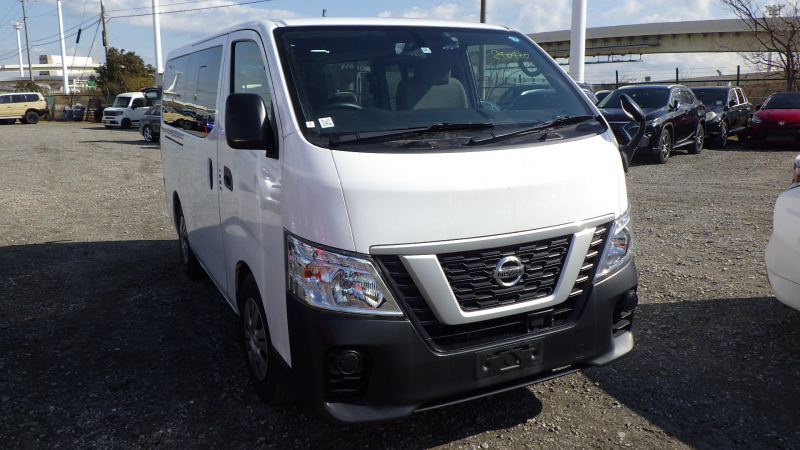 Nissan NV350 CARAVAN 2019