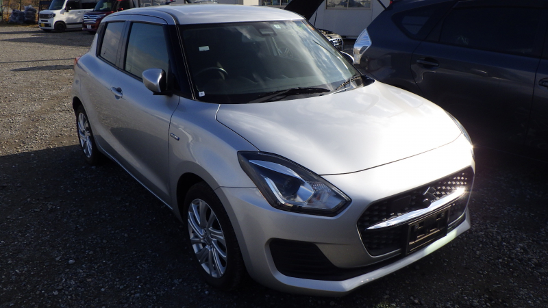 Suzuki Swift 2021