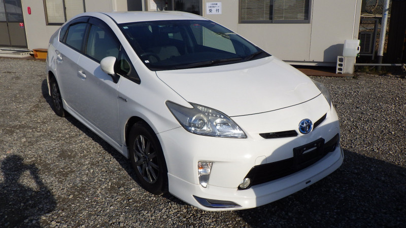 Toyota Prius 2012