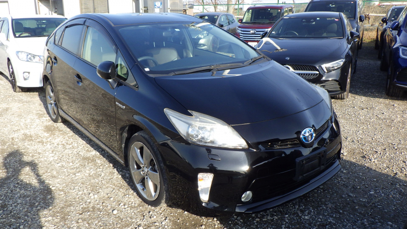 Toyota Prius 2013