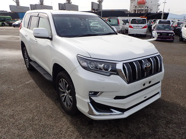 Toyota Land Cruiser Prado 2019