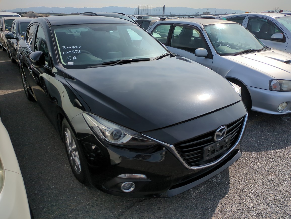 Mazda Axela 2013