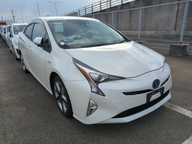 Toyota Prius 2017