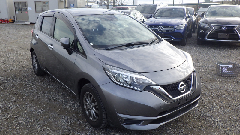 Nissan Note 2018