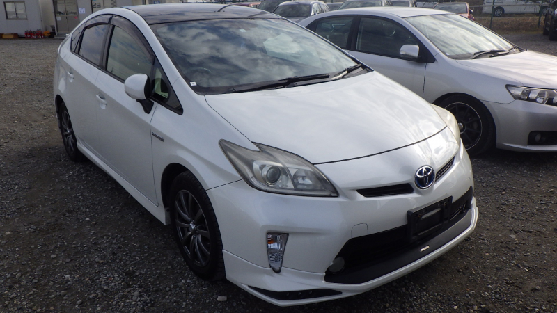 Toyota Prius 2012