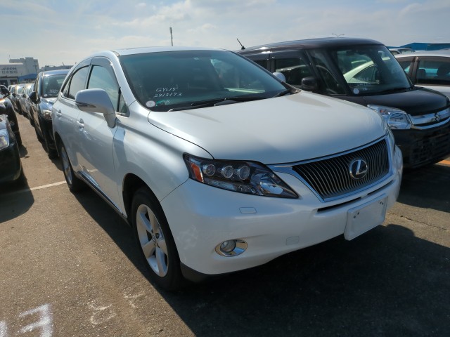 Lexus RX 2010