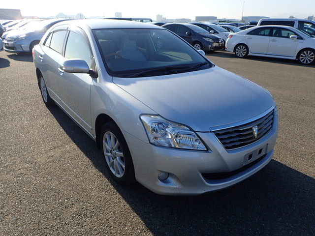 Toyota Premio 2008