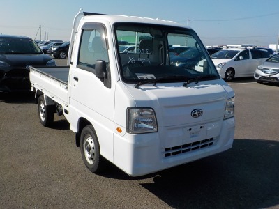 Subaru Sambar 2012