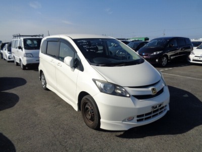 Honda Freed 2008