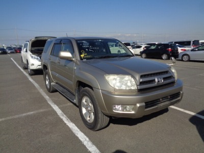 Toyota Hilux Surf 2002