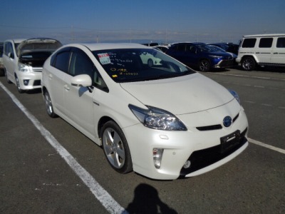 Toyota Prius 2015