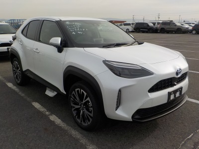 Toyota YARIS CROSS HYBRID 2023