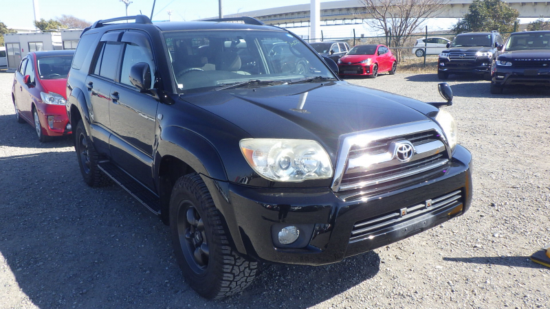 Toyota Hilux Surf 2009