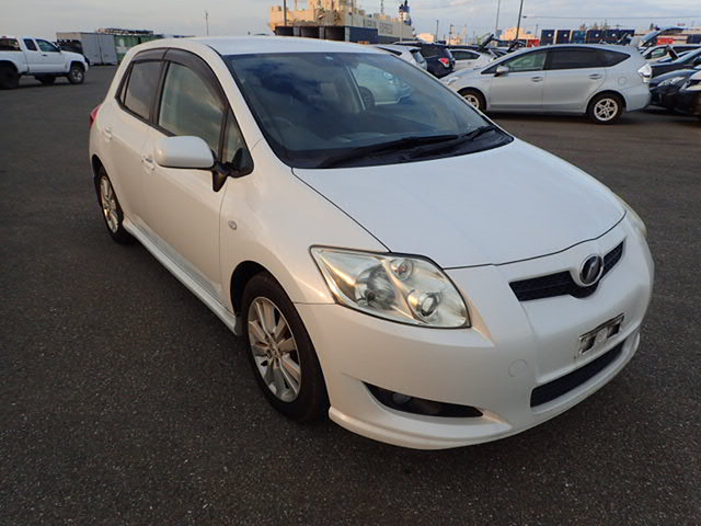 Toyota Auris 2007