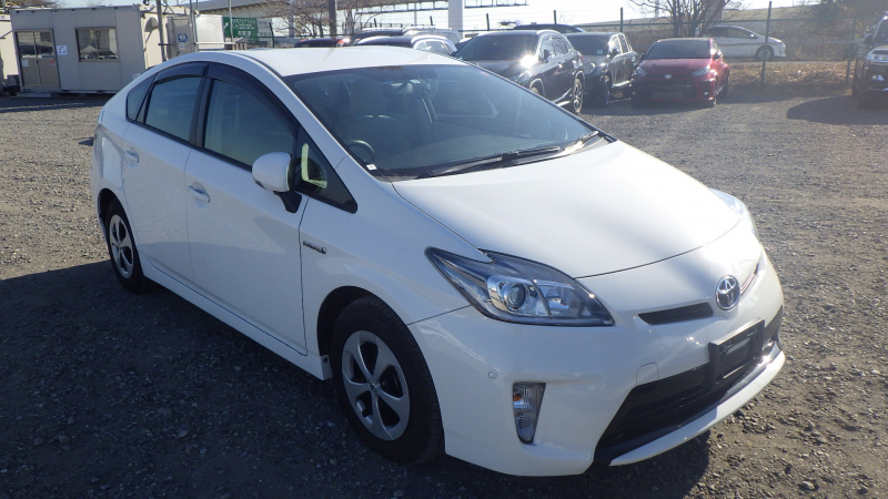 Toyota Prius 2015