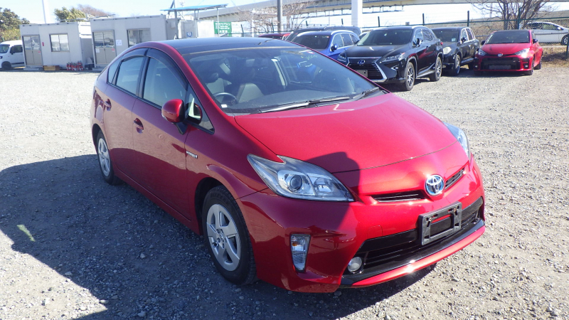 Toyota Prius 2015