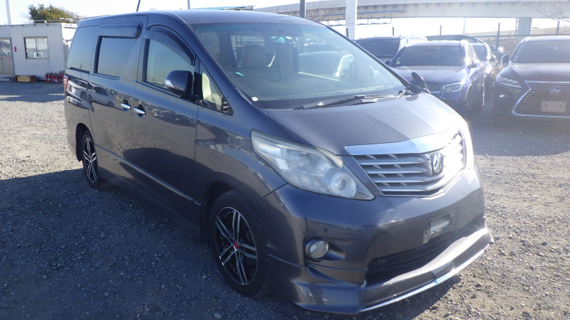 Toyota Alphard 2009