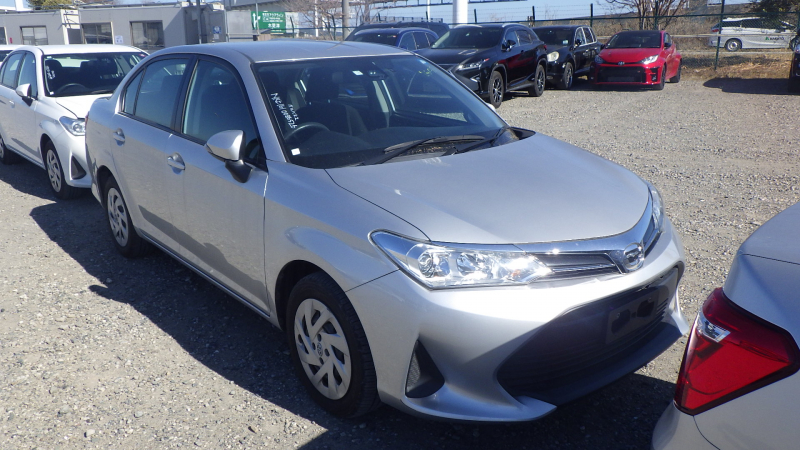 Toyota Corolla Axio 2020