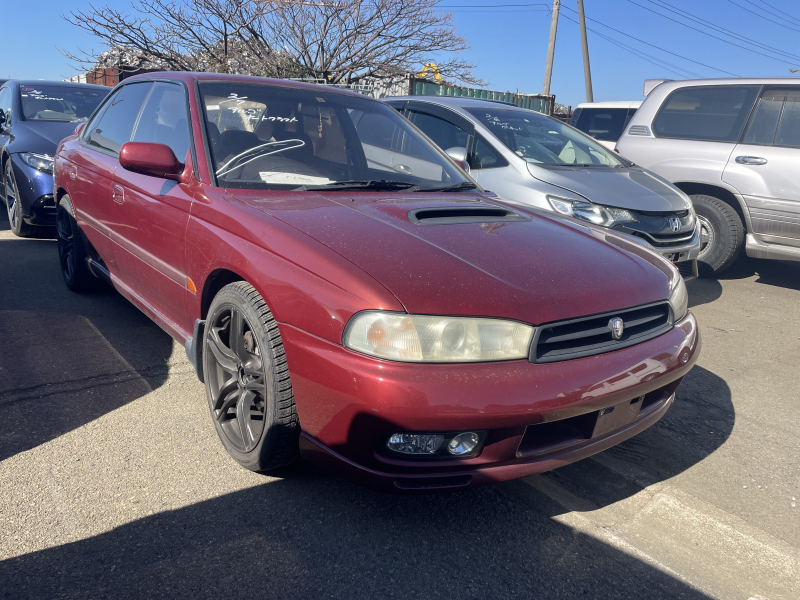 Subaru Legacy 1998