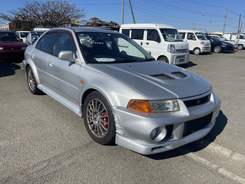 Mitsubishi Lancer Evolution 1999