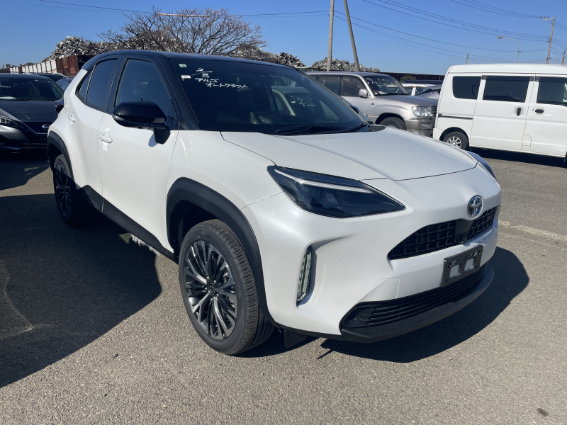 Toyota YARIS CROSS HYBRID 2023