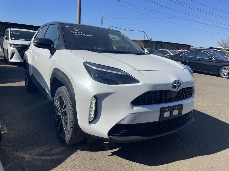 Toyota YARIS CROSS HYBRID 2023