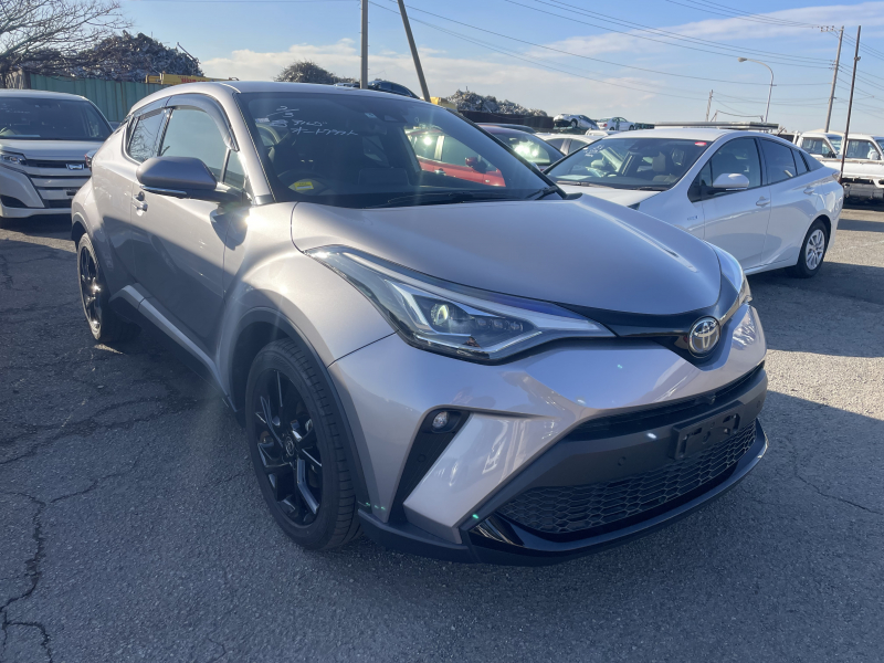 Toyota C-HR 2021