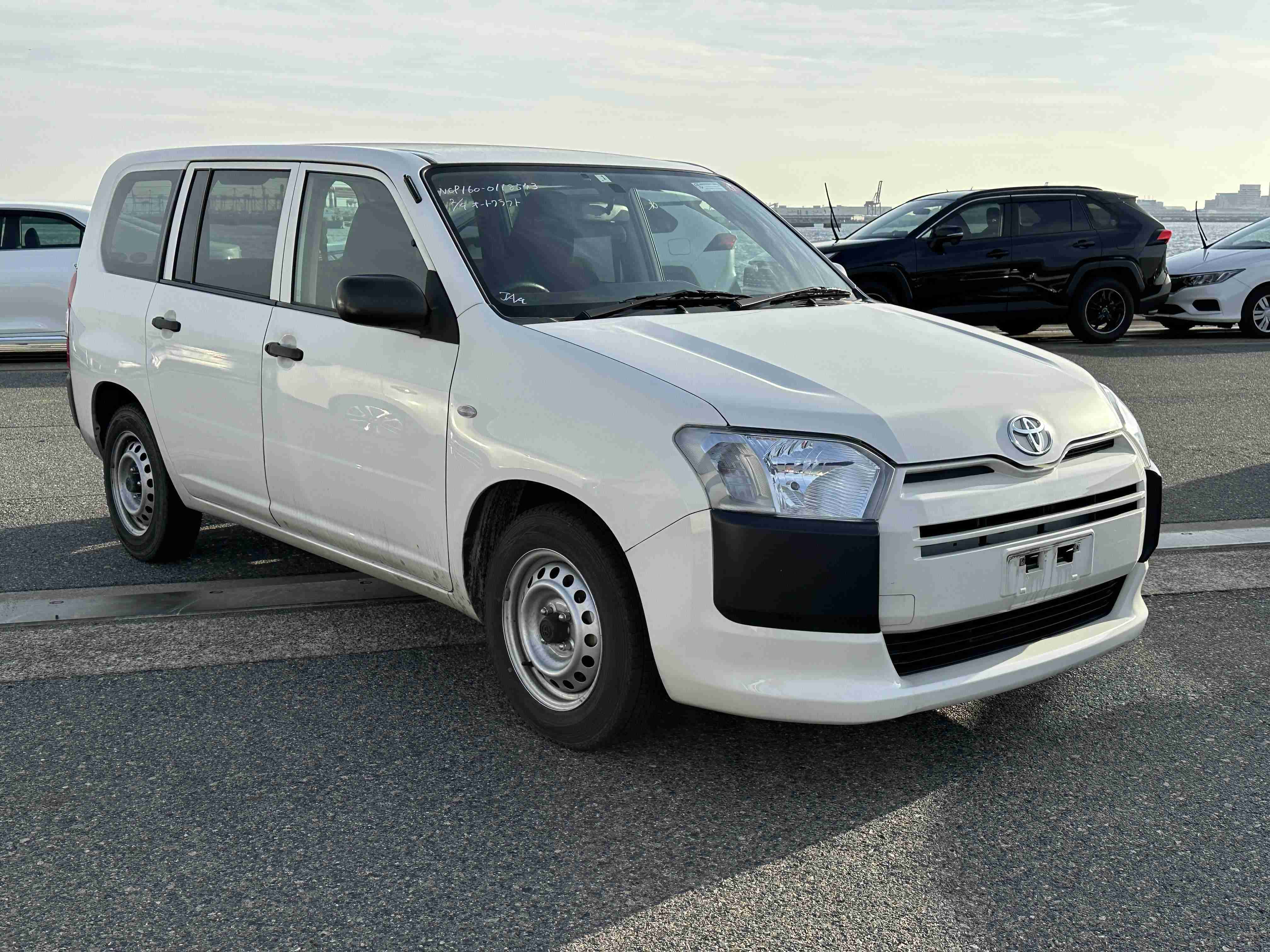 Toyota Probox 2019