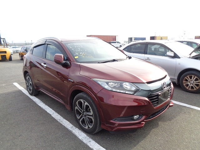 Honda VEZEL 2015