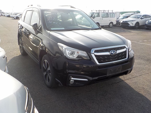 Subaru Forester 2017